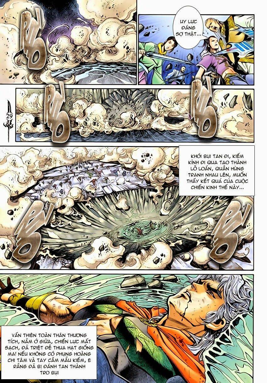 thần binh huyền kỳ ii chapter 98 29