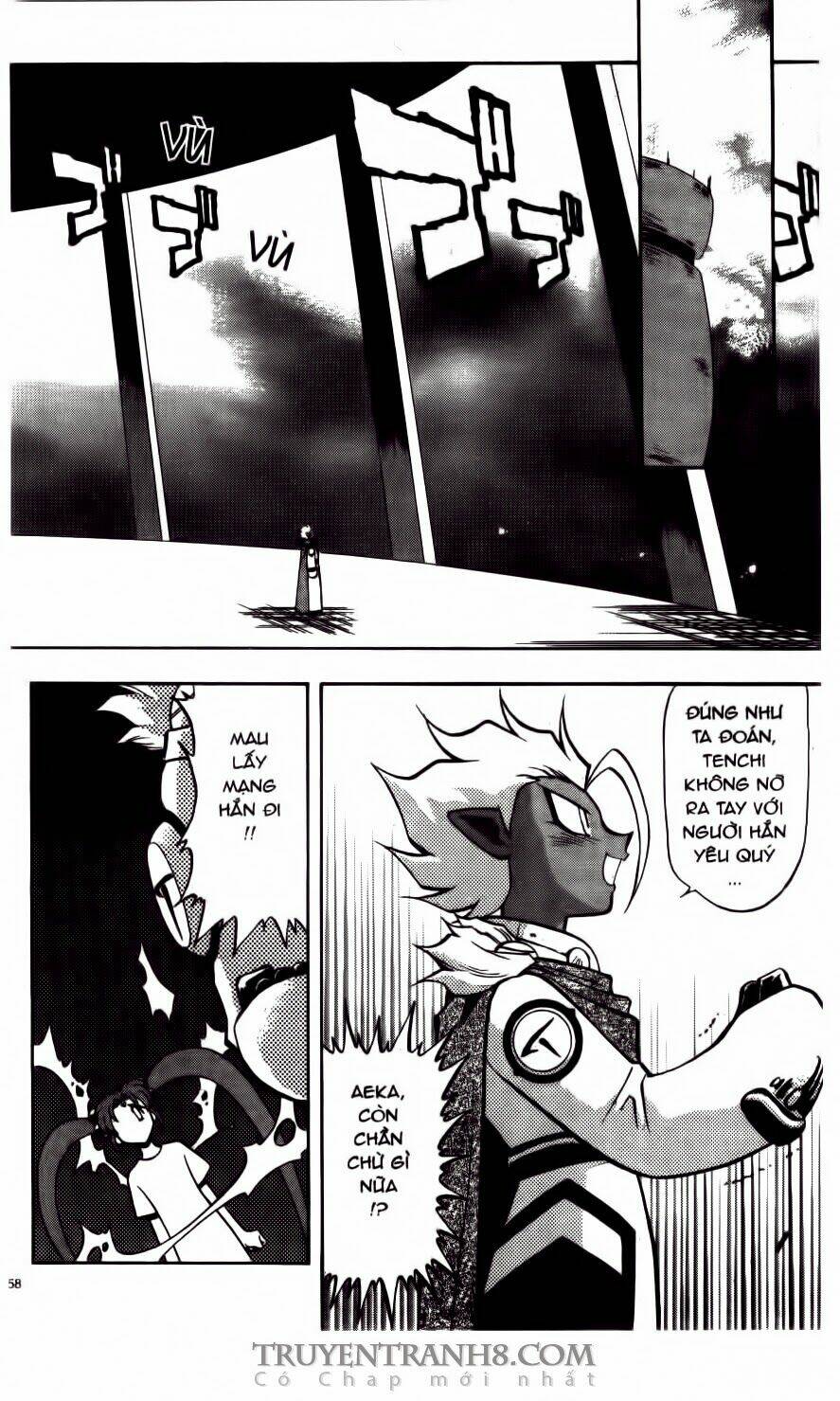 tenchi vô dụng chapter 73 7