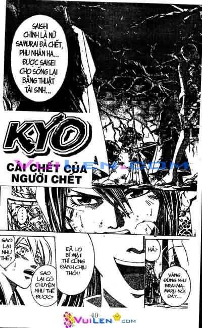 mắt quỷ kyo chapter 72 49