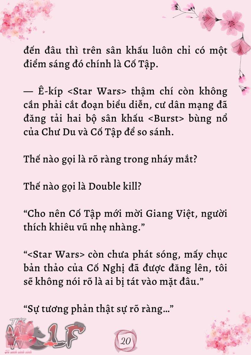 xuyên không vào nhóm nhạc nam 200 người chapter 22 20