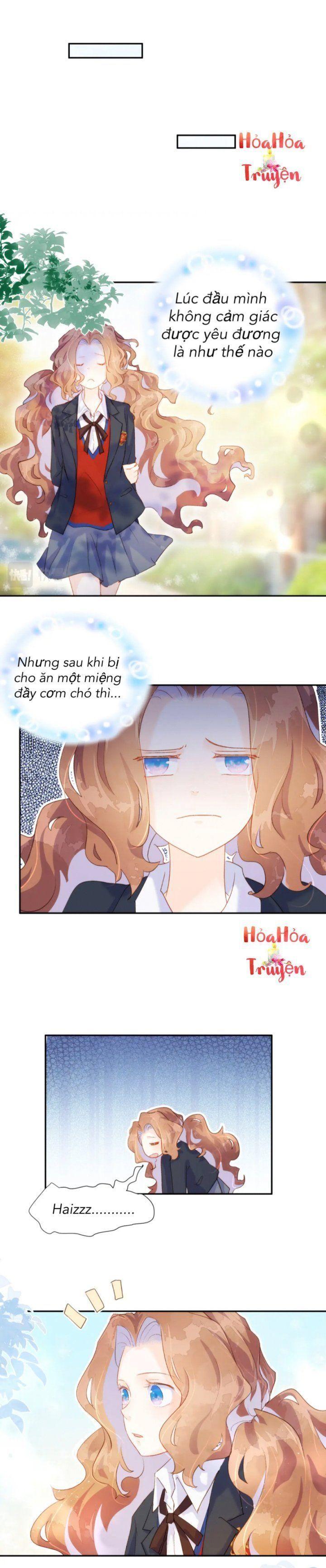 nếu không yêu sớm thì sẽ quá muộn chapter 6 7