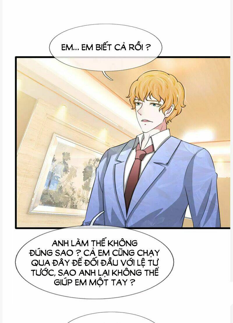 phúc hắc lão công buông em ra chapter 104 6