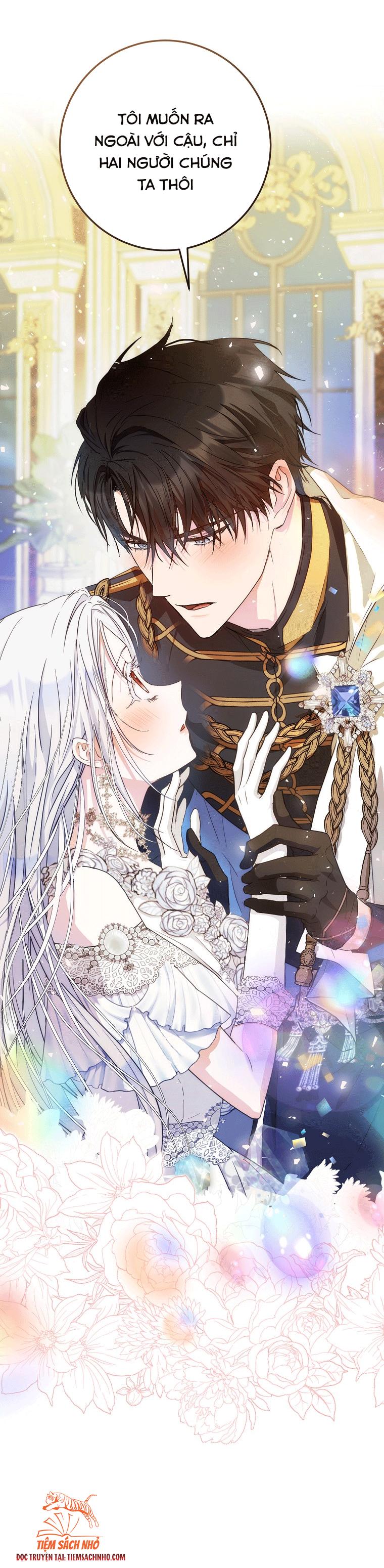 trở thành vợ nam chính chapter 42 63
