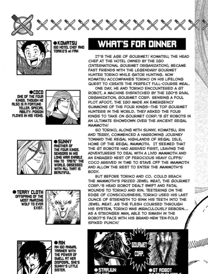 thánh tỏi sành ăn chapter 53 10