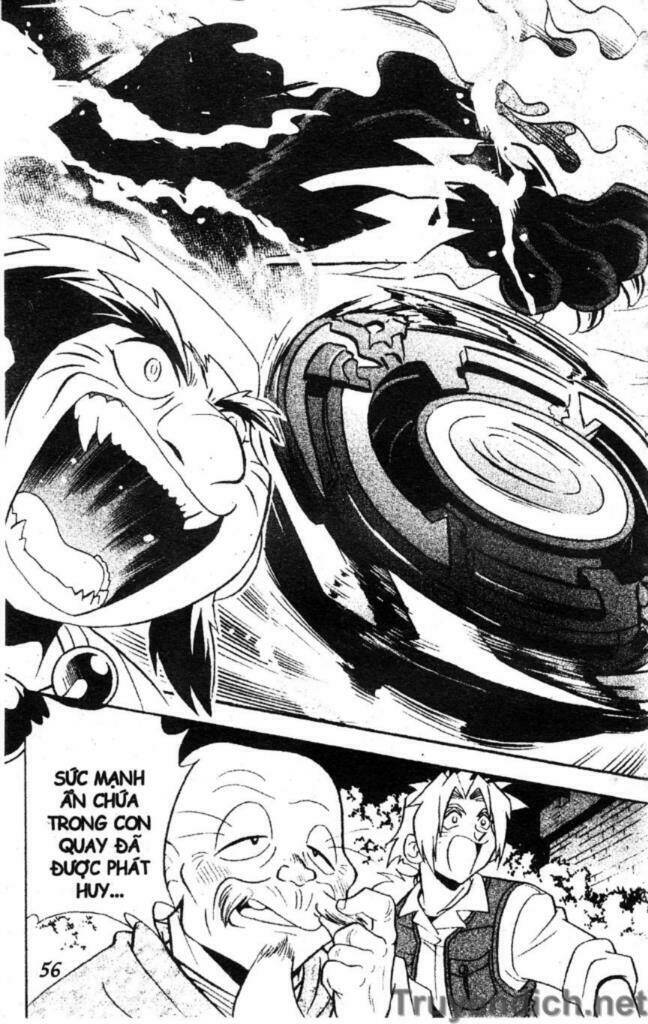 beley - con quay truyền thuyết chapter 4 55