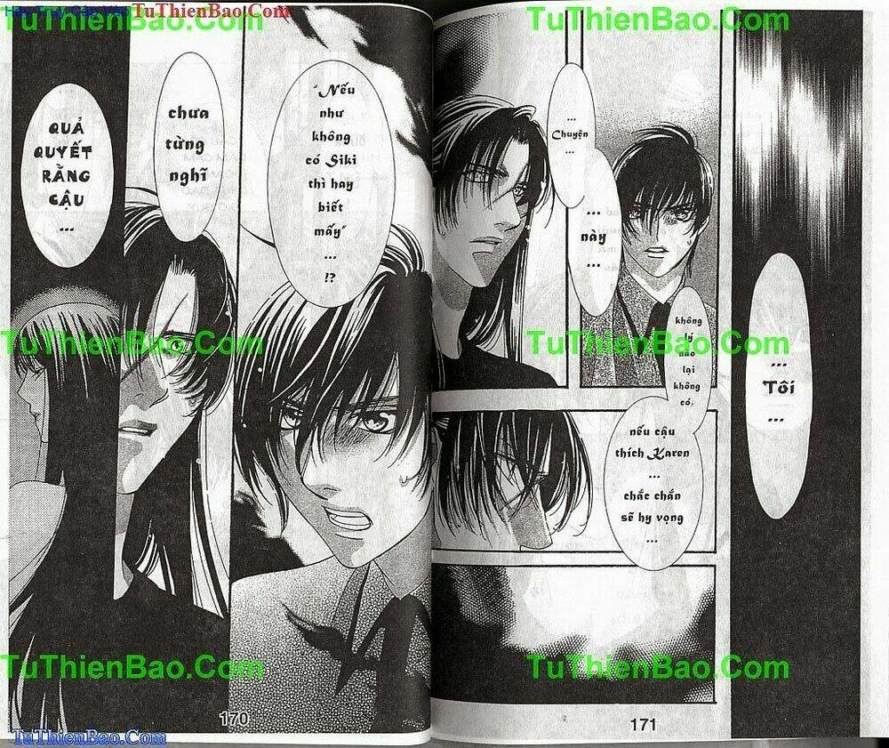 karen-chiến binh hiện đại chapter 5 86