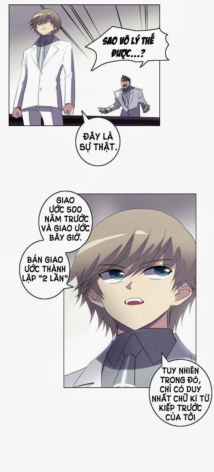 bản khế ước linh hồn chapter 41 14