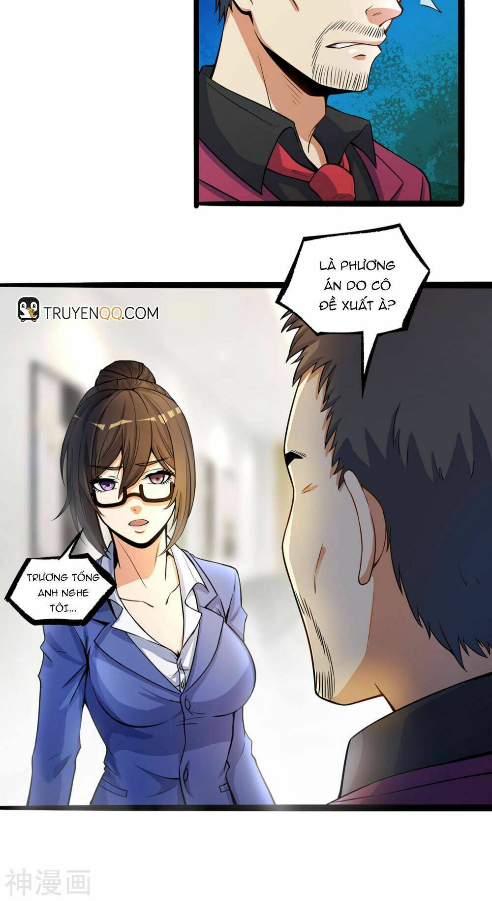 tôi có thuốc hối hận chapter 4 14