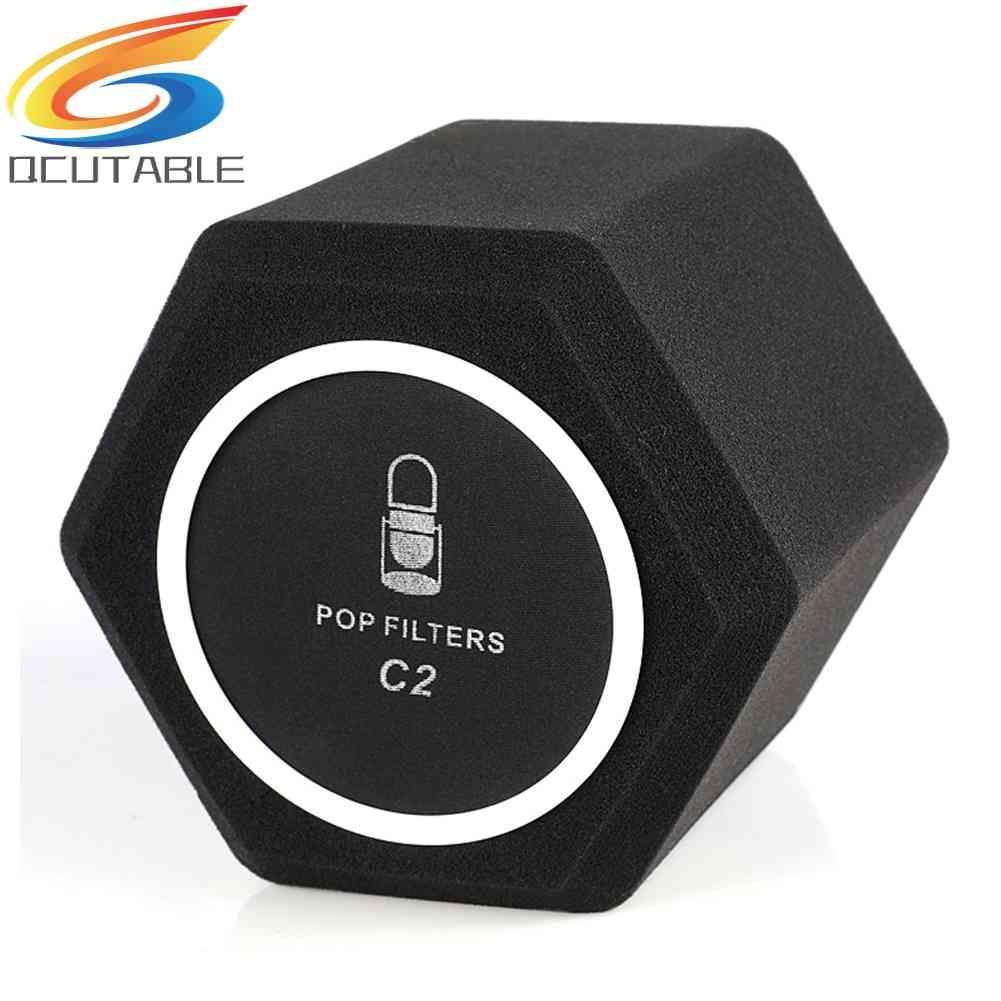 Micro C2 Thu Âm Chống Gió Giảm Tiếng Ồn