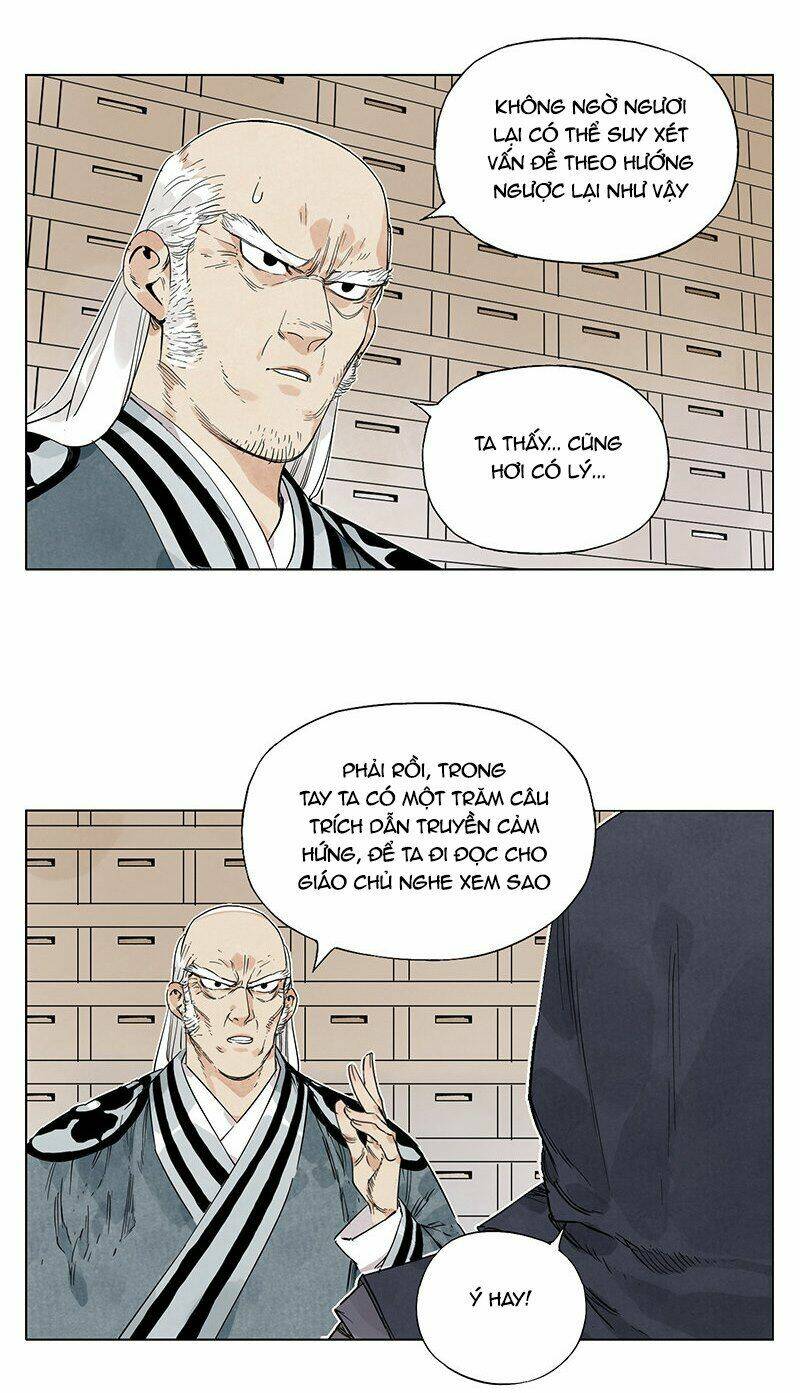 bang chủ đại nhân tìm cách trị hói đầu chapter 66 25