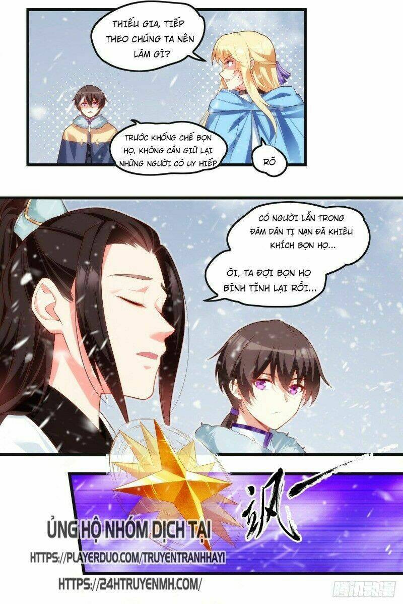 lãnh chúa cái gì không quan trọng chapter 50 6