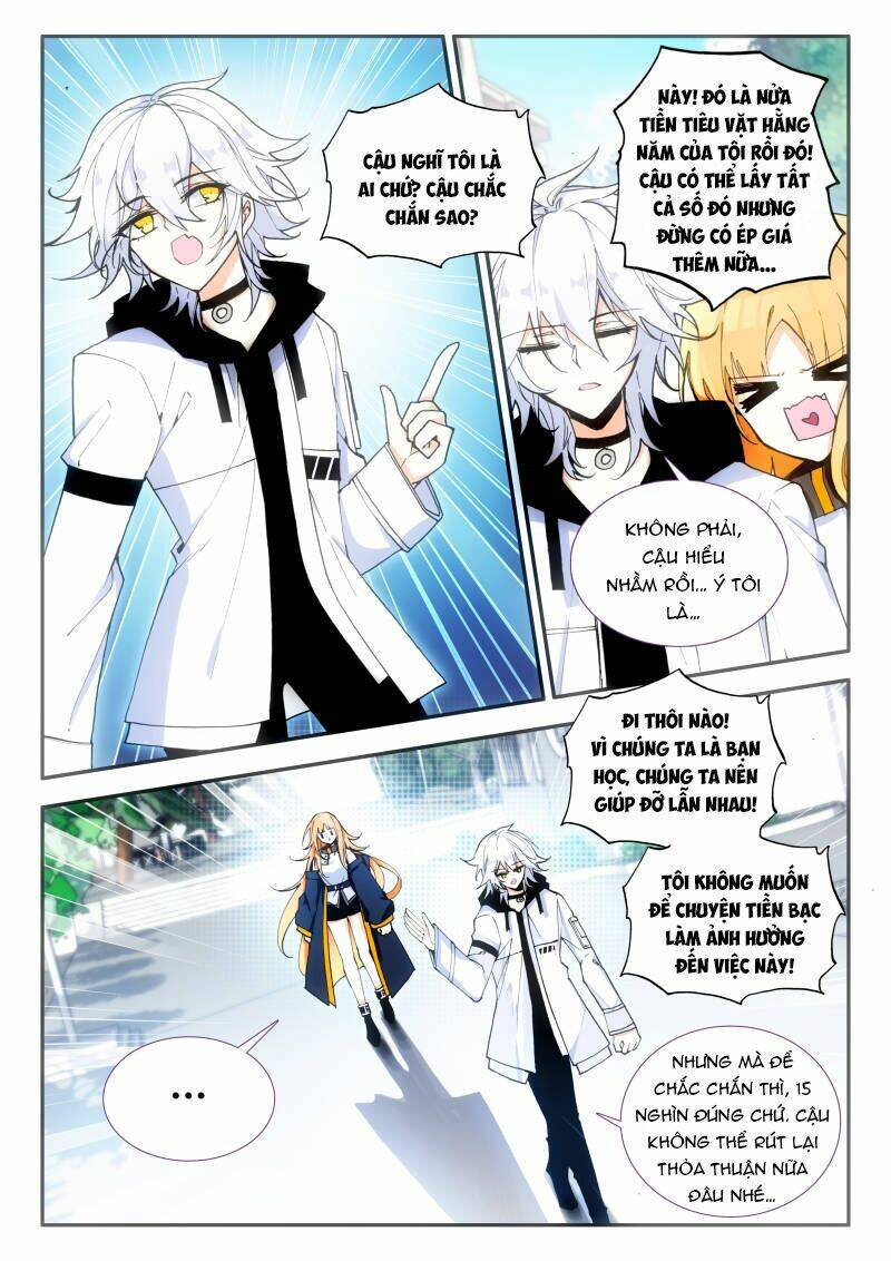 tạp đồ chapter 74 7