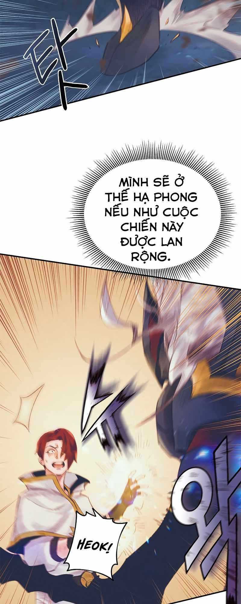 tu sĩ trị liệu của thái dương giáo chapter 8 73