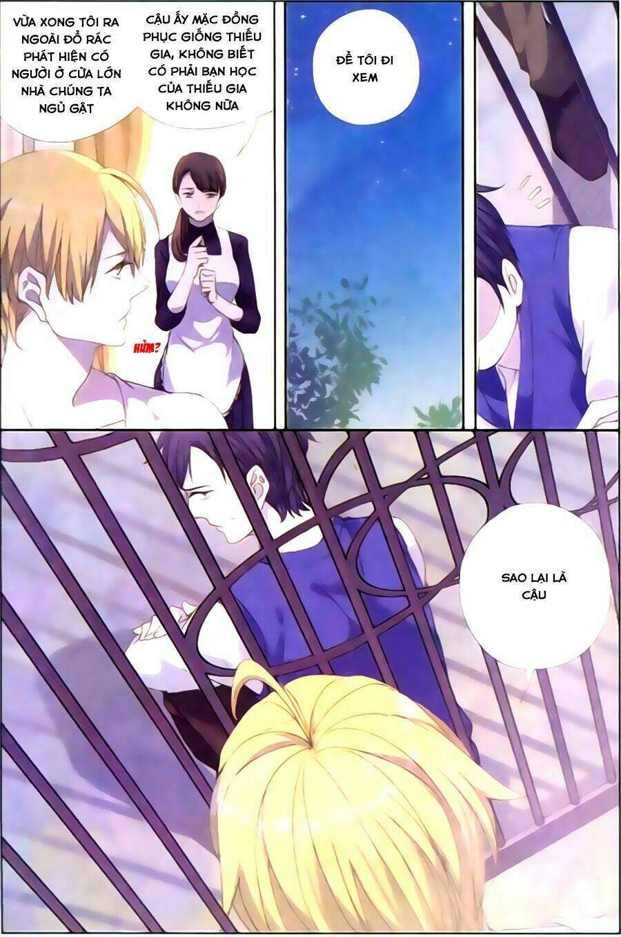 thuấn linh chapter 21 8