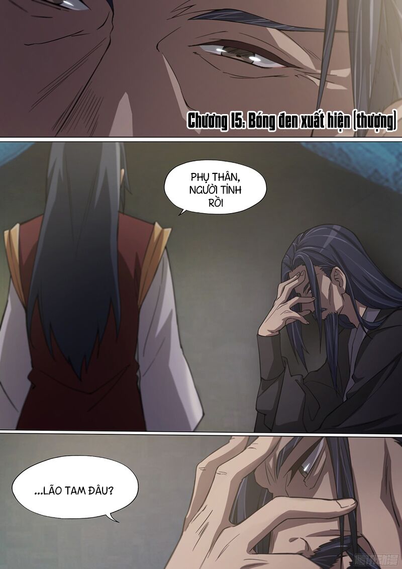 vạn cổ kiếm thần chapter 15 1