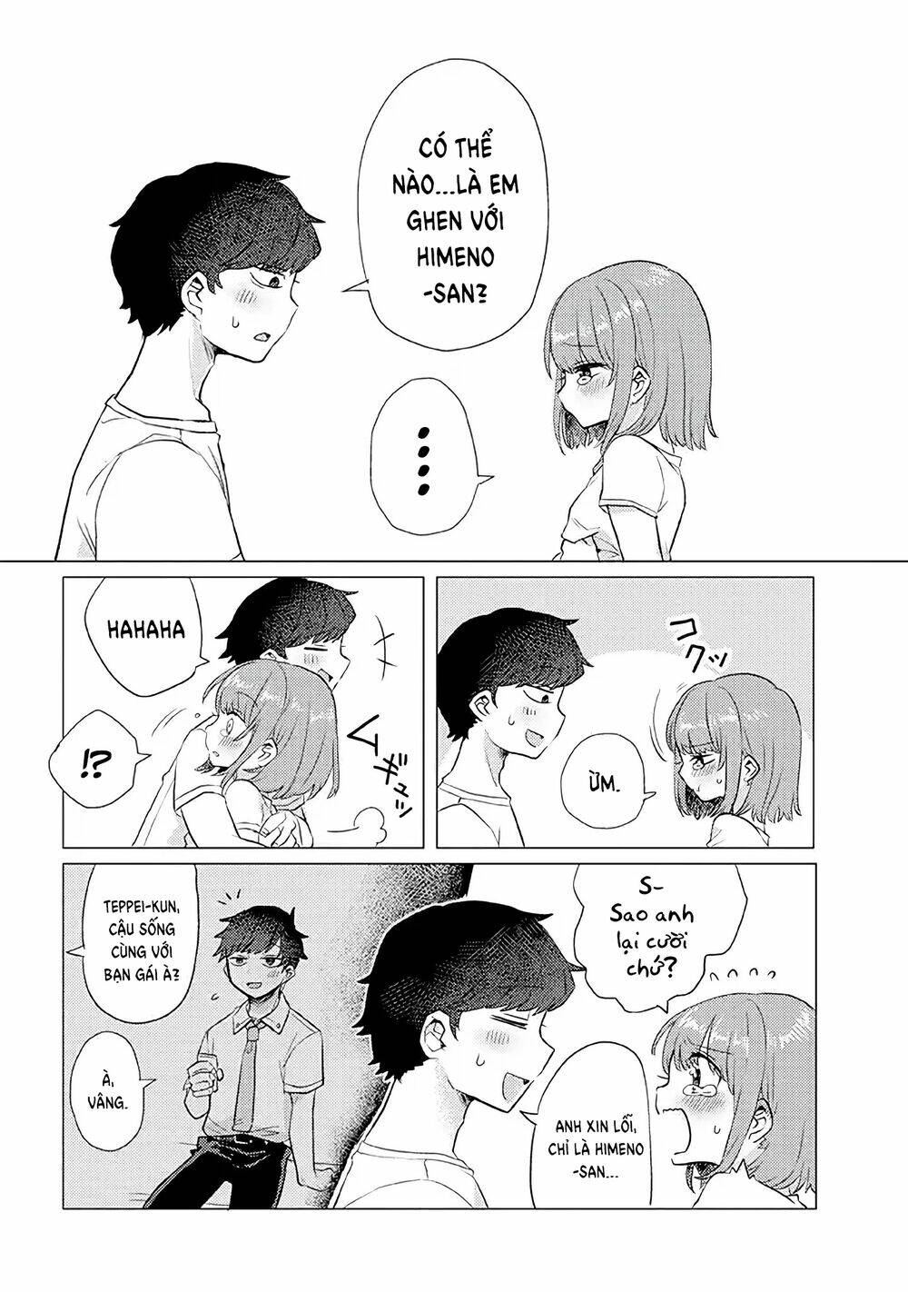 zettai ni furo ni hairitakunai kanojo vs zettai ni furo ni iretai kareshi chapter 16 7