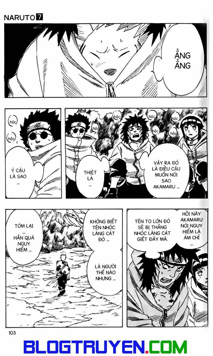 naruto - cửu vĩ hồ ly chapter 59 16
