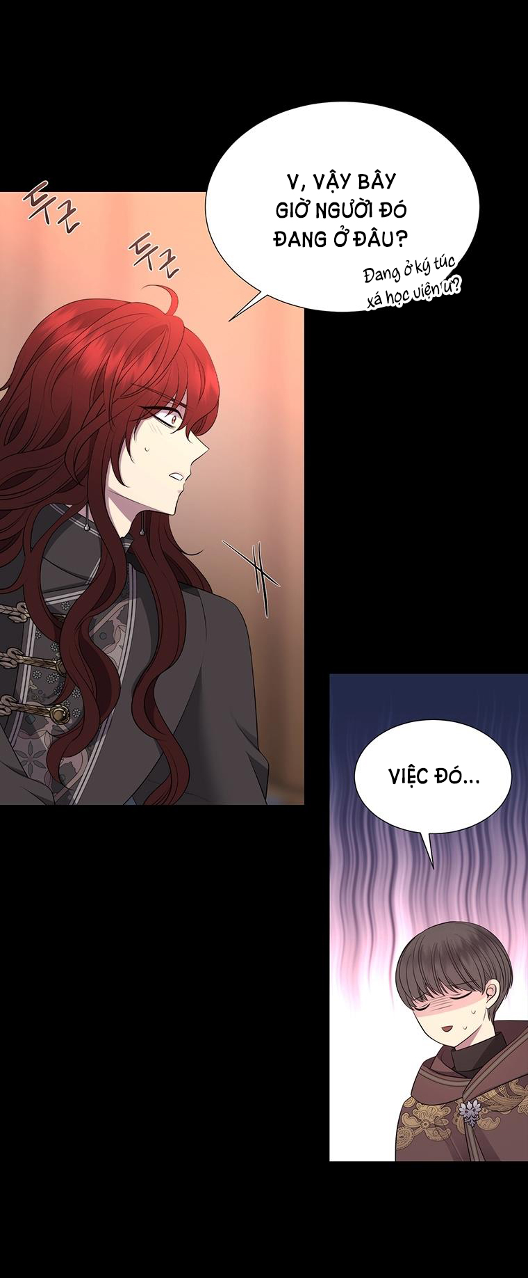 năm môn đệ của charlotte chapter 130 15