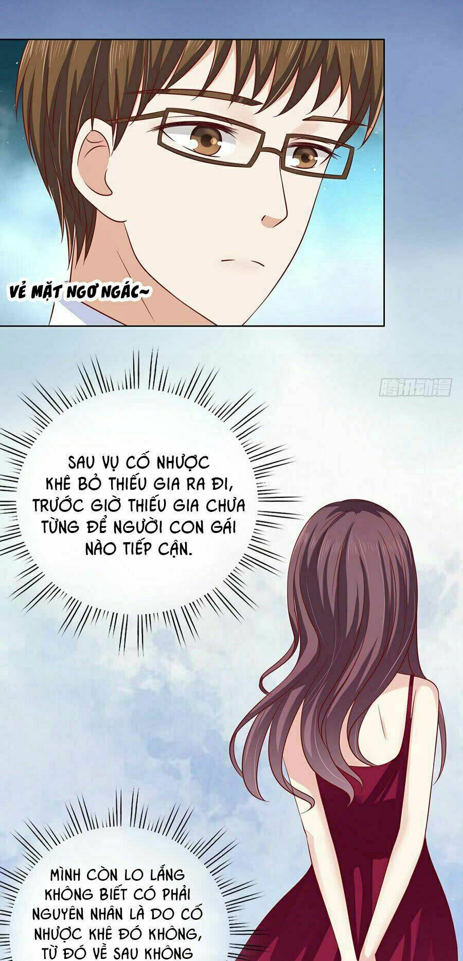 liệt ái tri hạ: series mật đào tiểu tình nhân chapter 134 25