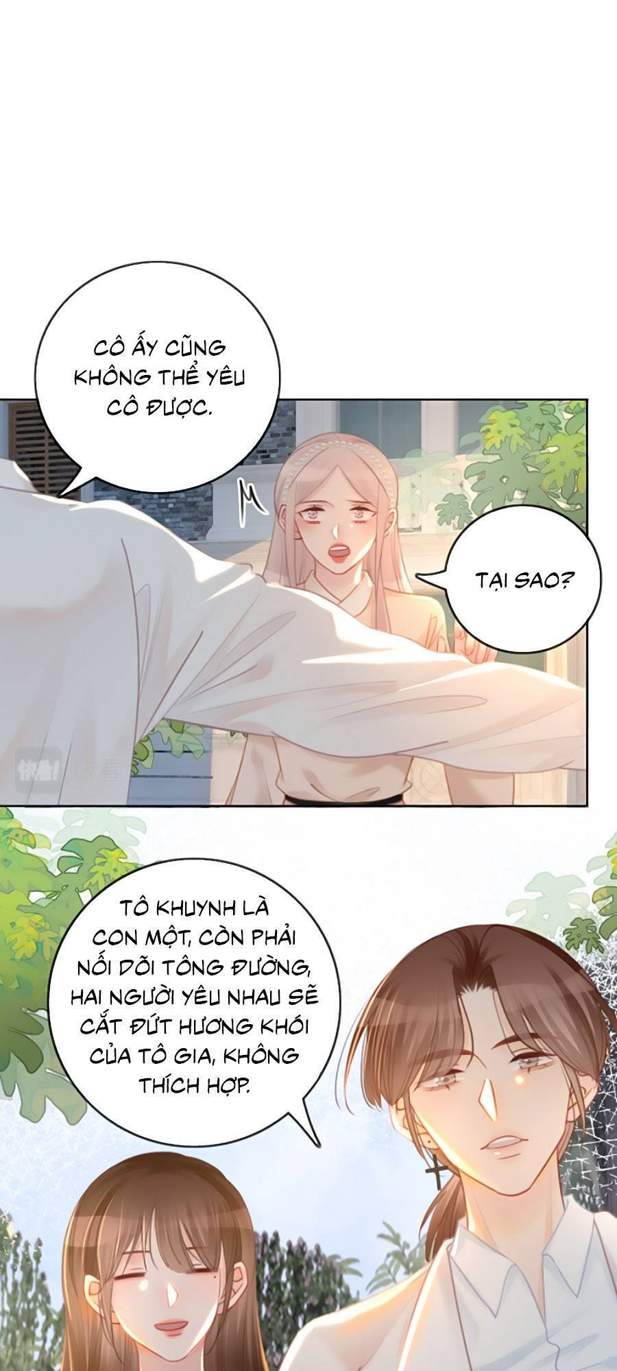 Ám Hắc Hệ Noãn Hôn chapter 149.4 7