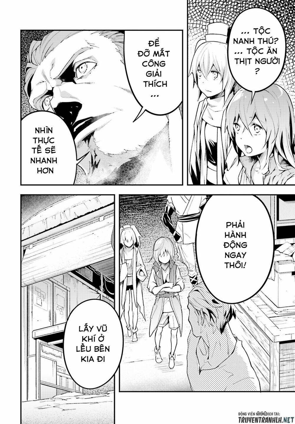 tên thường dân lv.999 chapter 46 36