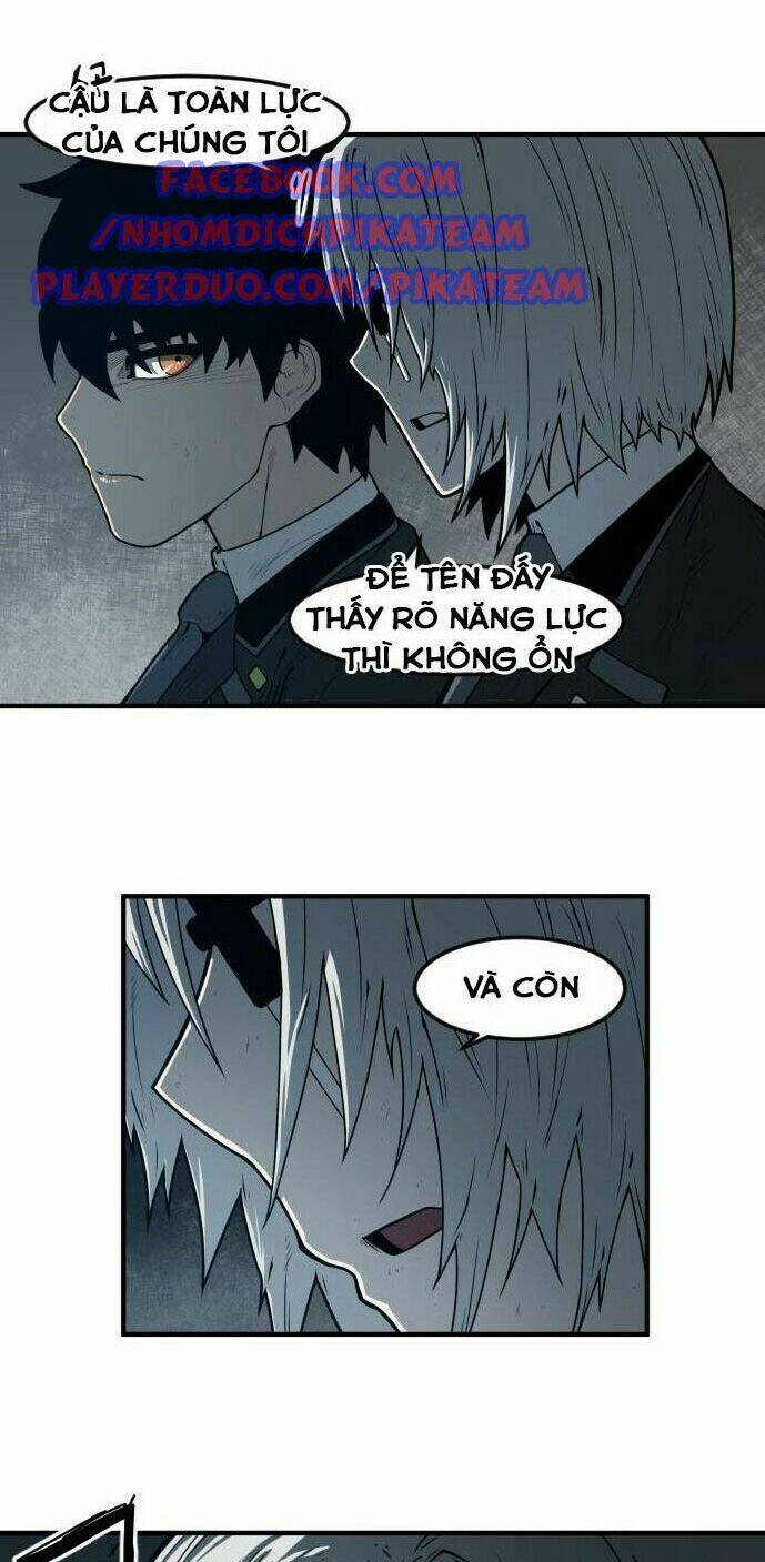 chinh phạt học đường chapter 8 54