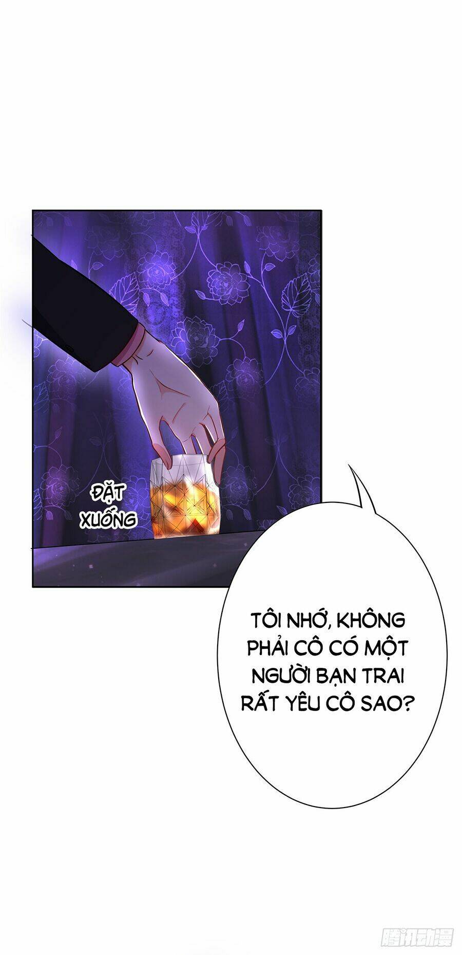 trọng sinh quý thê chi phục thù hoa lệ chapter 5 6