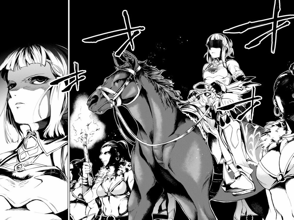 fate/grand order: epic of remnant - agartha chapter 11 34