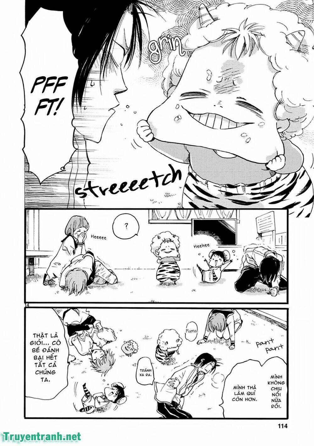 baby, kokoro no mama ni! chapter 20 14