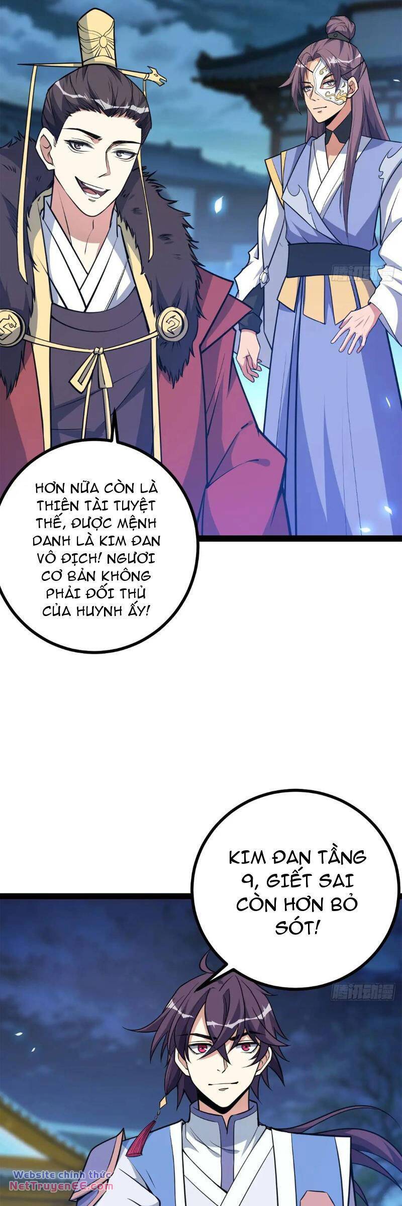 trăm tuổi mở hệ thống: con hiền cháu ngoan quỳ khắp núi! chapter 34 9