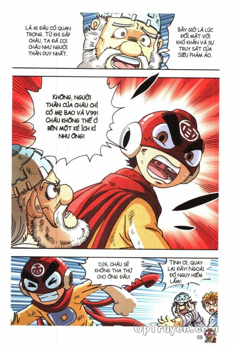 siêu nhân mì ăn liền chapter 20 58