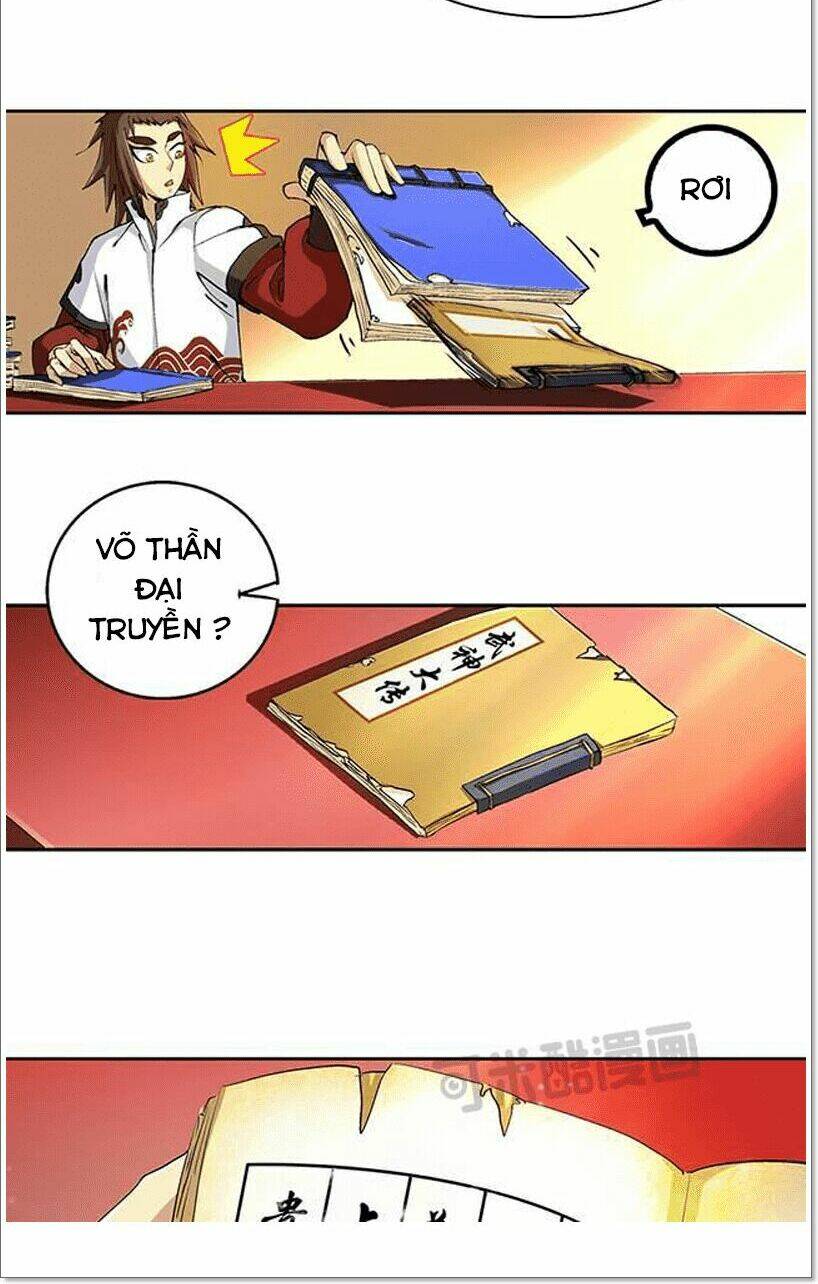 phong quỷ truyền thuyết chapter 41 7