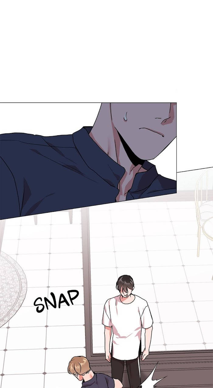 [raw] red candy chapter 74 33