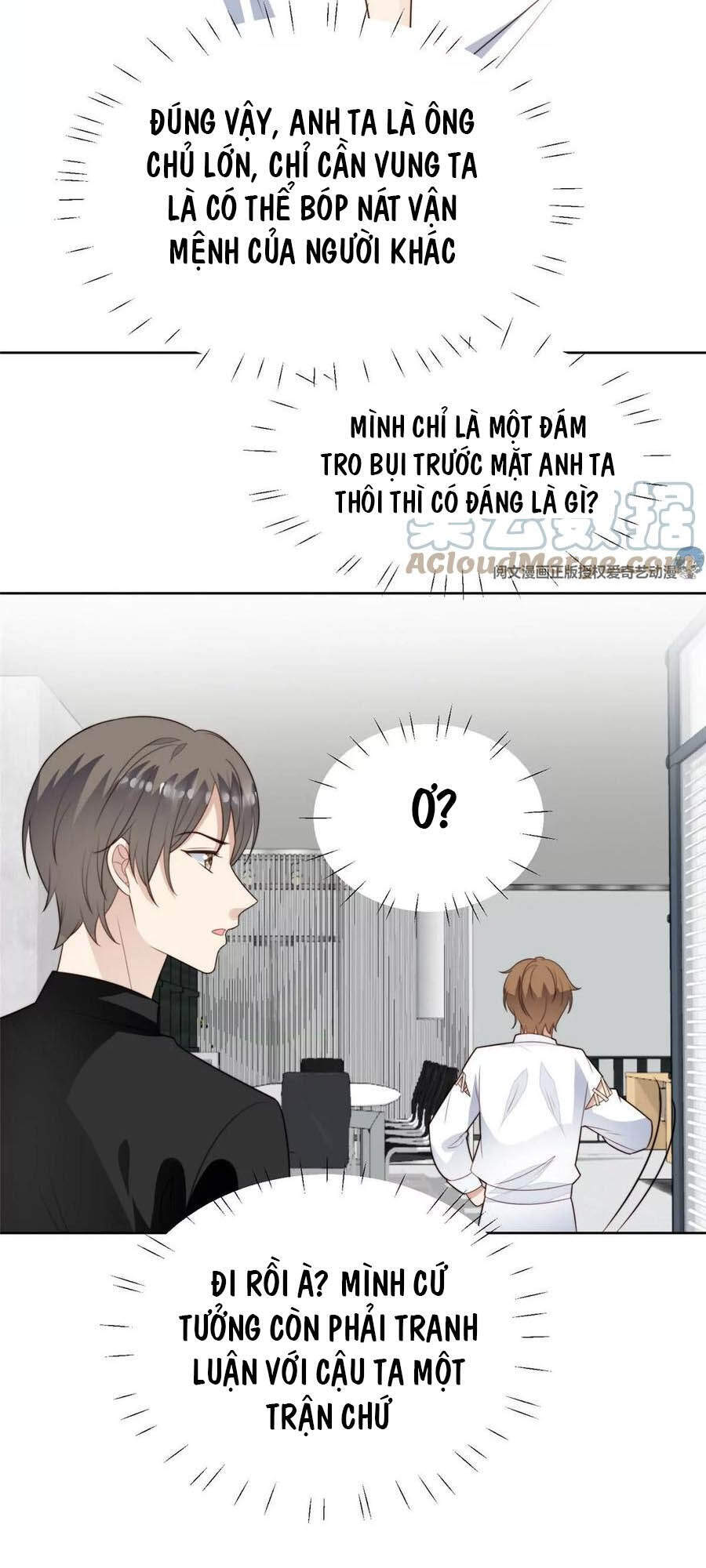 dựa vào đại lão ổn định vị trí c trong nam đoàn chapter 51 36