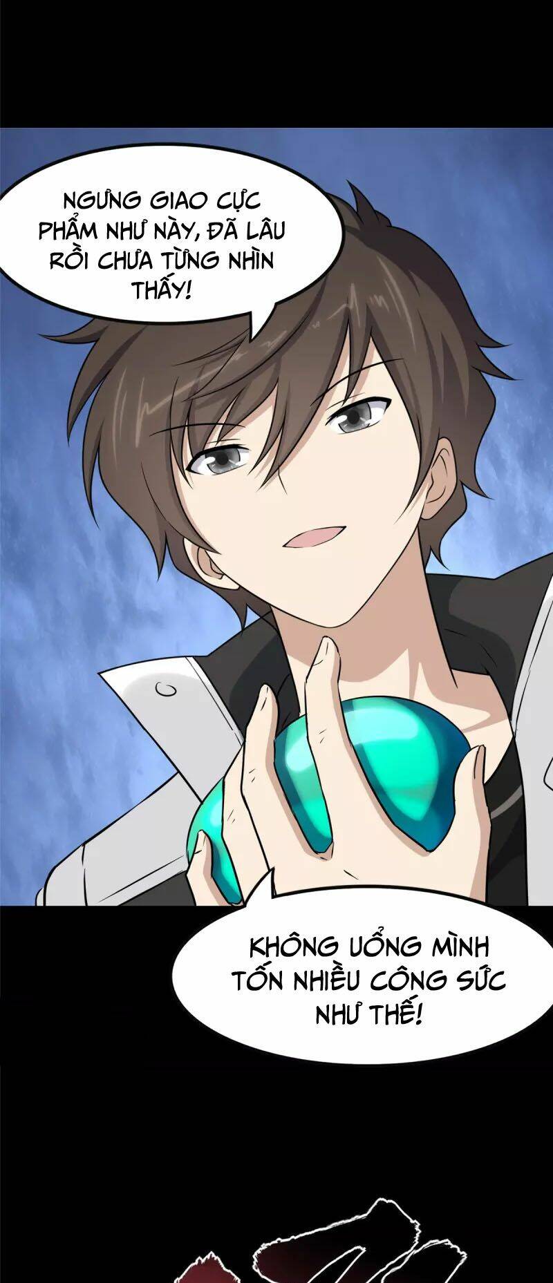 bạn gái virus của tôi chapter 319 53