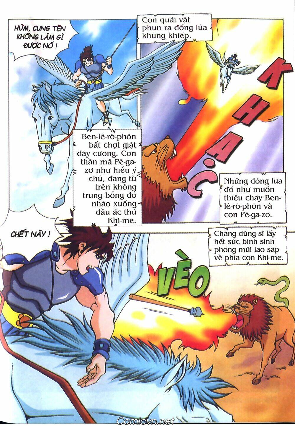 thần thoại hy lạp màu chapter 43 30