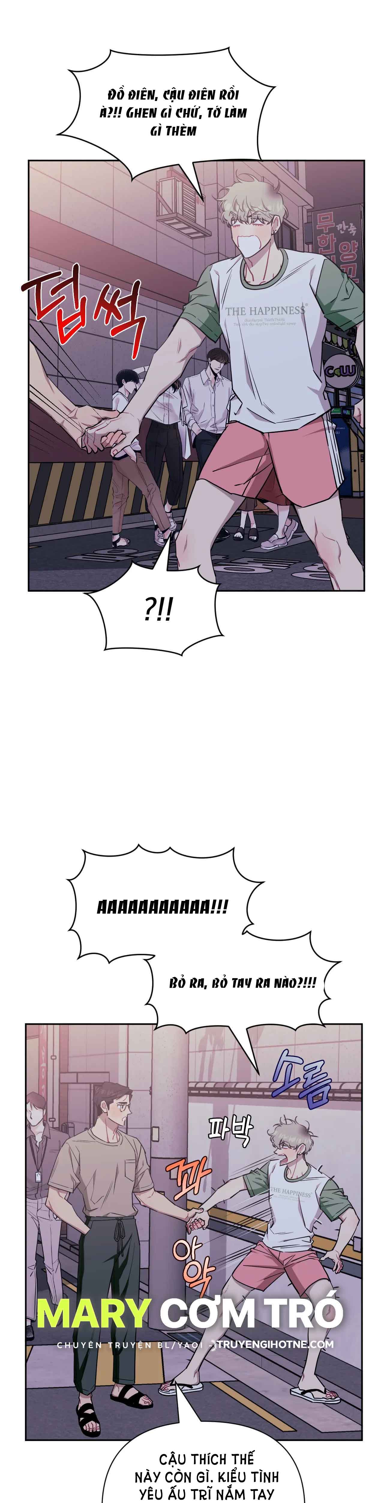 hơn cả bạn bè chapter 62.2 14