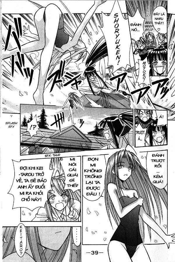 love hina chapter 89 17