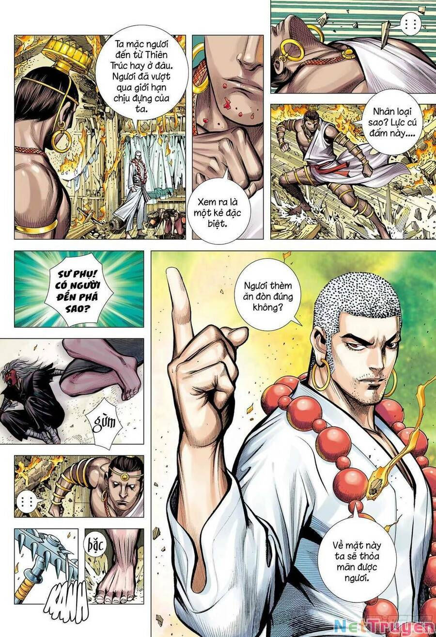 đại viên hồn - tây du tiền truyện chapter 36 27