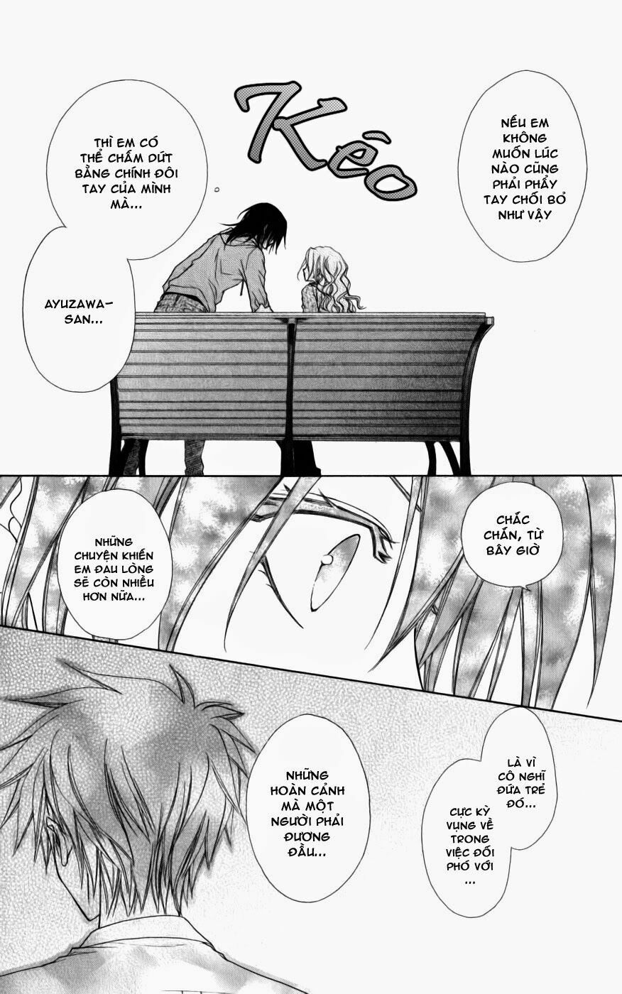 khi sếp là hầu bàn chapter 45 16