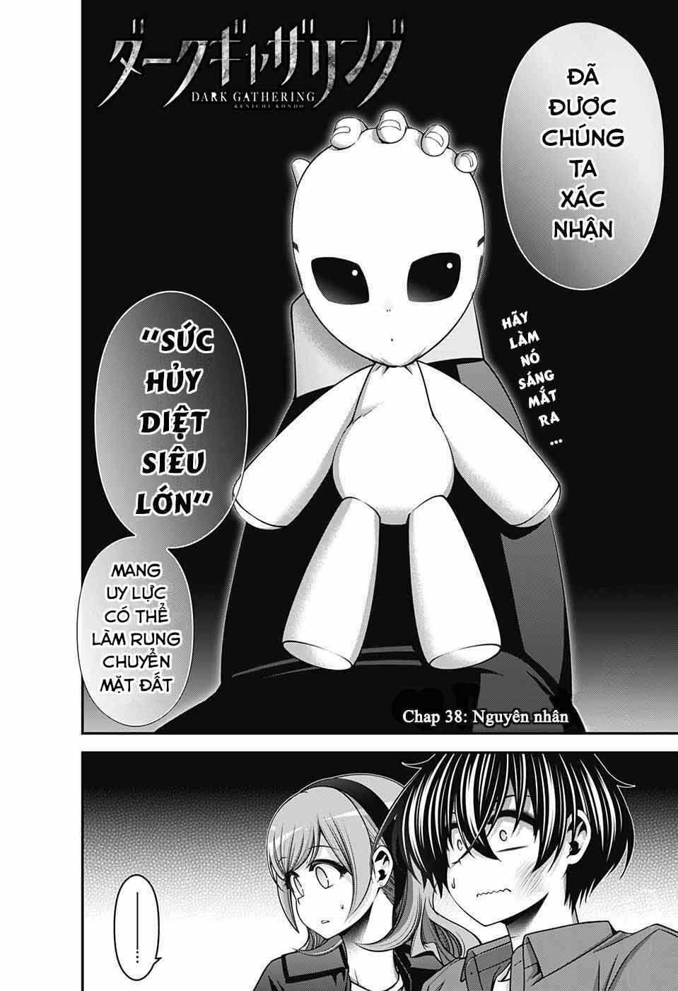 thợ săn ác linh chapter 38 2