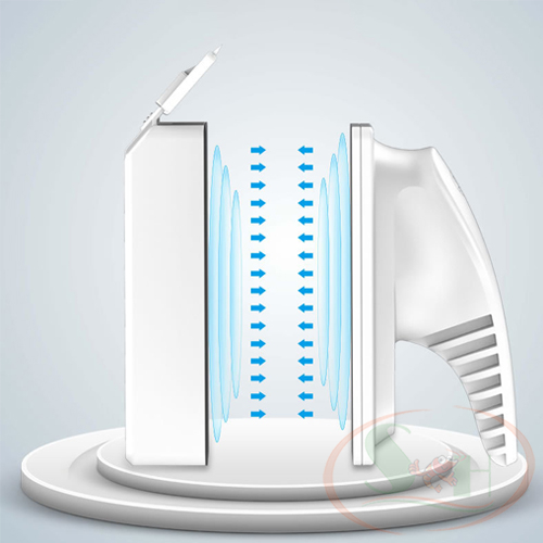 Cọ bể nam châm Sunsun EB 085, 095, 105, 115, 095D, 115D kèm lưỡi dao vệ sinh rêu tảo bể cá tép thủy sinh