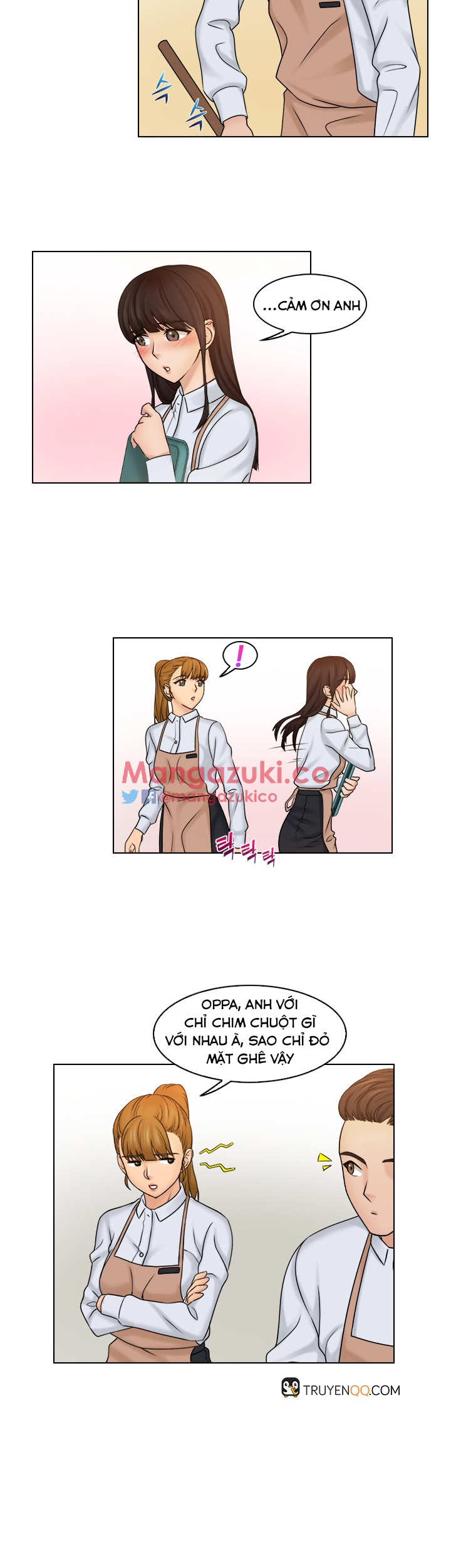 người yêu và nô lệ chapter 9 21