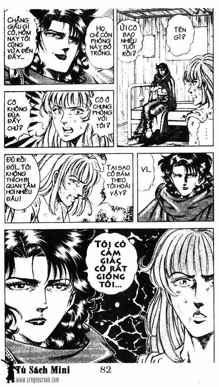 bác sĩ kazu chapter 33 25