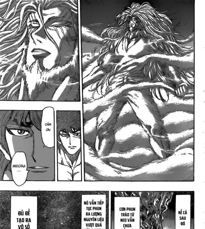 thánh tỏi sành ăn chapter 394 32