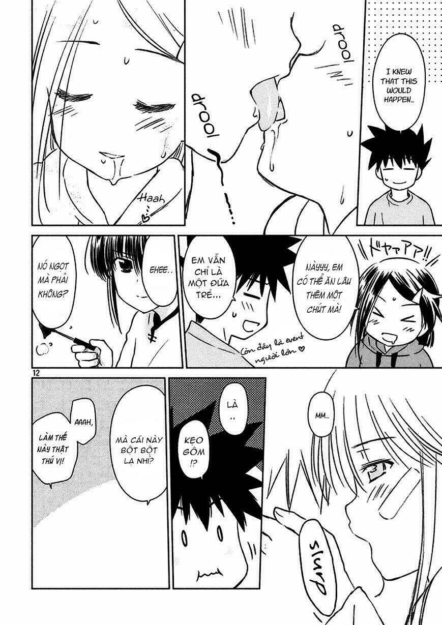 kiss x sis chapter 97 16