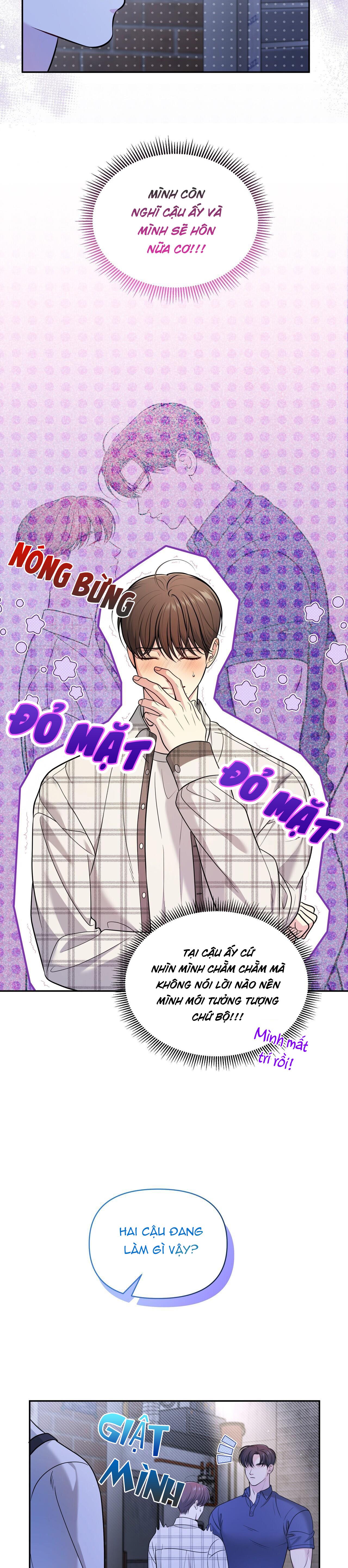 18+ tình yêu bí mật chapter 11 14