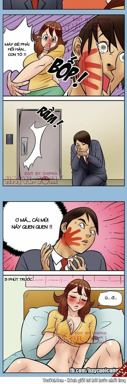 kim chi và củ cải chapter 234 2