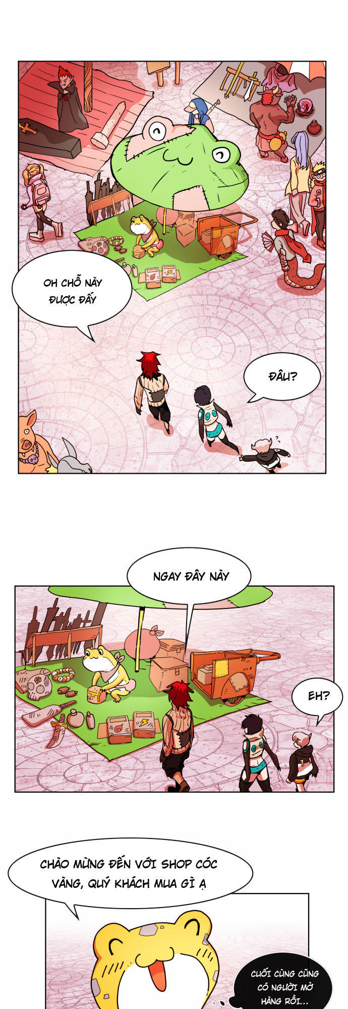 hard core leveling warrior chapter 26 17