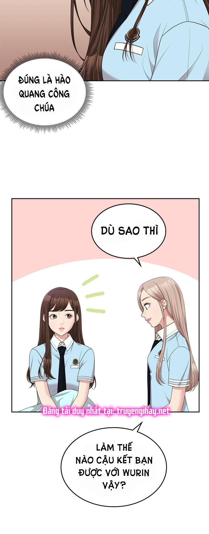 gửi em người đánh cắp những vì sao - to you who swallowed a star chapter 8.2 62